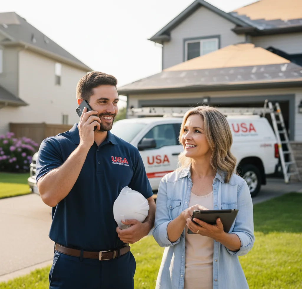 Emergency Roof Repair in Mitchell, SD